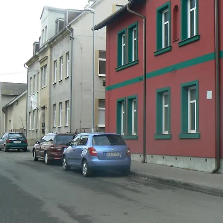 Na Vápence 3* Liberec