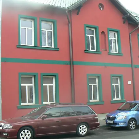 Na Vápence Affittacamere 3*