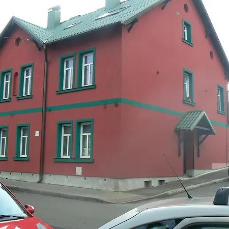 Pensionat Na Vapence 3*