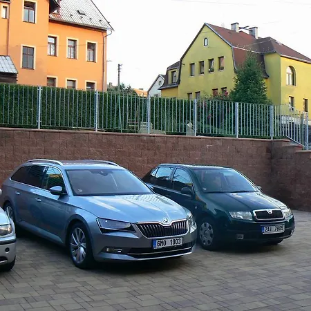 Na Vapence Гостевой дом