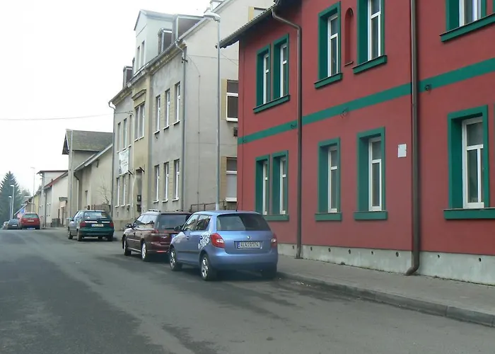 Na Vápence 3* Liberec