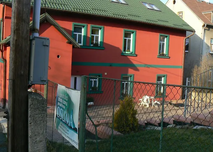 Na Vapence Liberec
