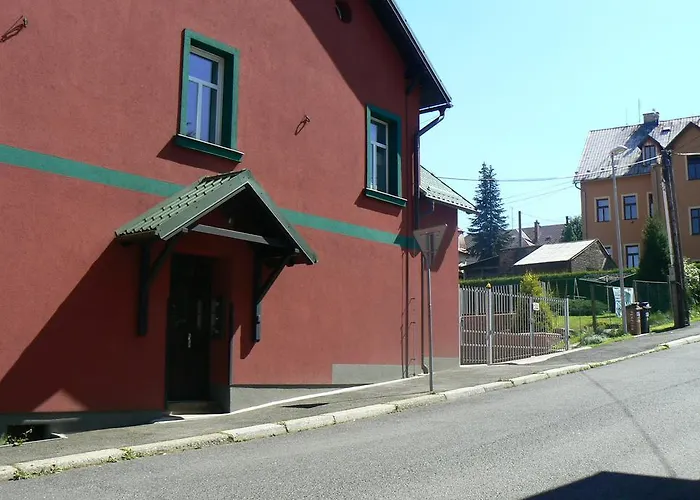 Na Vapence 3* Liberec
