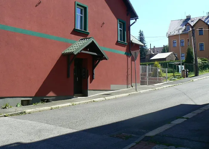 Pensjonat Na Vapence