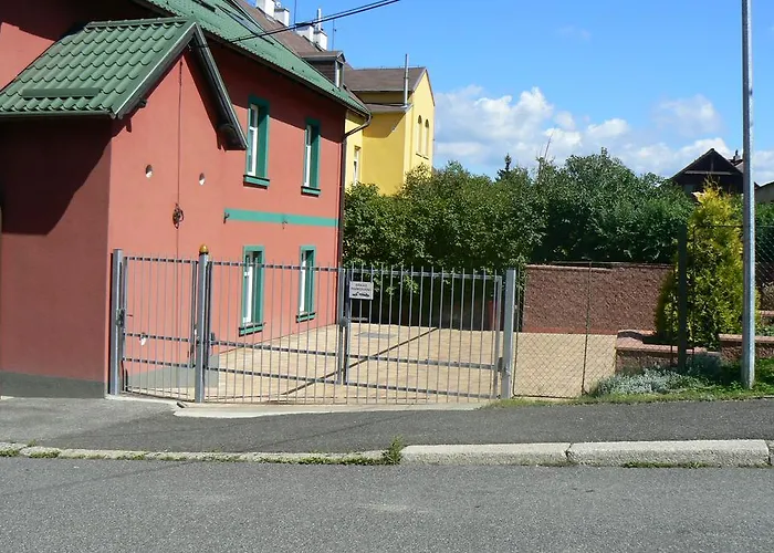 Na Vapence Pensjonat Liberec