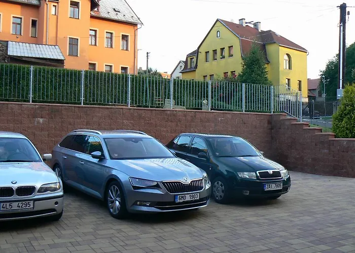 Na Vapence Pensjonat