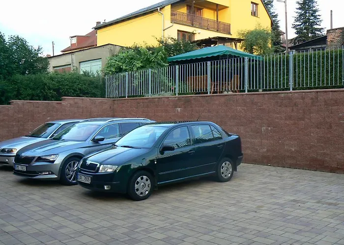 Pensjonat Na Vapence Liberec