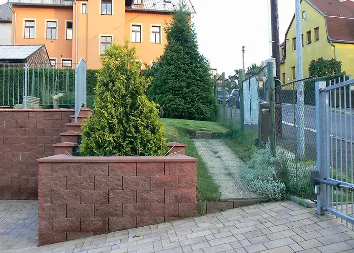 Pensjonat Na Vapence Liberec