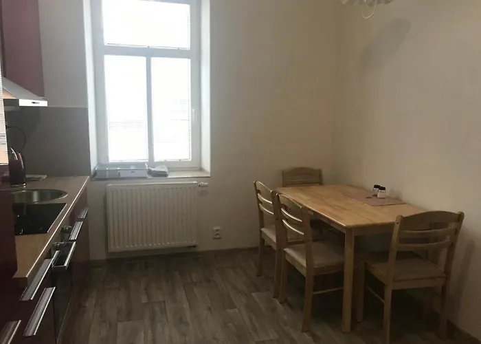 Pensjonat Na Vapence Liberec